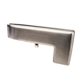 OVERPANEL PIVOT PATCH FITTING WITH RADIUS COVER