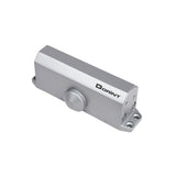DORINT' #D770 SILVER DOOR CLOSER WITH HOLD OPEN ARM