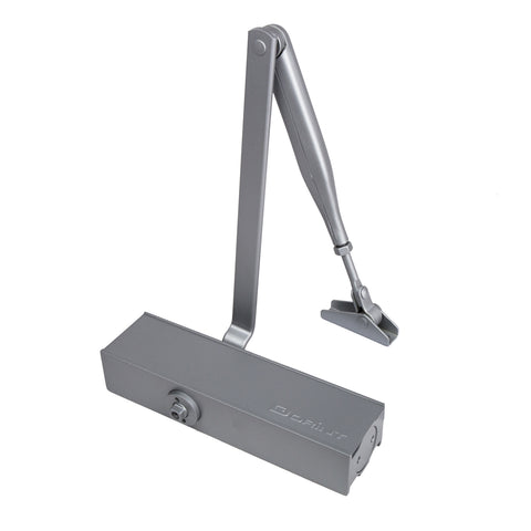 DORINT' #D980 SILVER DOOR CLOSER
