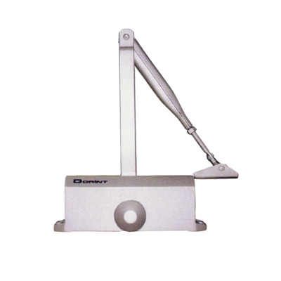 DORINT' #D770 SILVER DOOR CLOSER WITH STANDARD ARM
