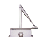 DORINT' #D770 SILVER DOOR CLOSER WITH STANDARD ARM