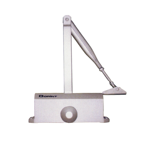 DORINT' #D770 SILVER DOOR CLOSER WITH STANDARD ARM