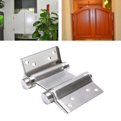 DOUBLE ACTION SPRING HINGE