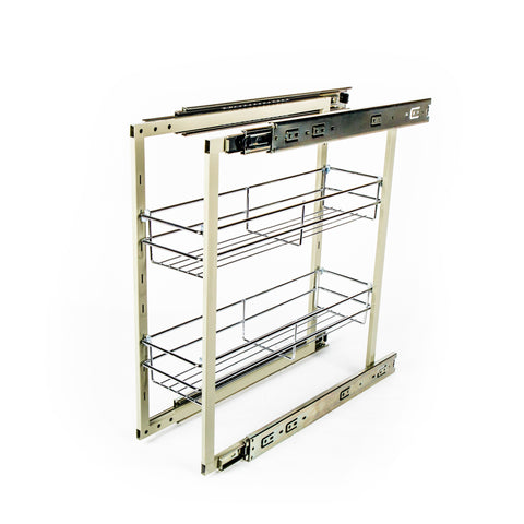 F6120 SIDE PULL OUT BASKET