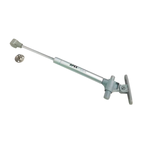 GAS SPRING WITH DAMPER