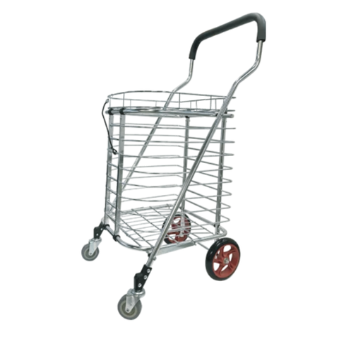 GROCERY UTILITY SHOPPING TROLLEY