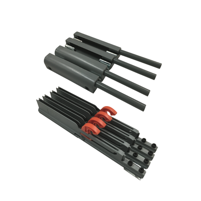 H03 DAMPER SET (TOP & BOTTOM)