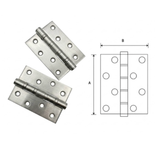 PLAIN JOINT HINGE - 4BB - SUS304