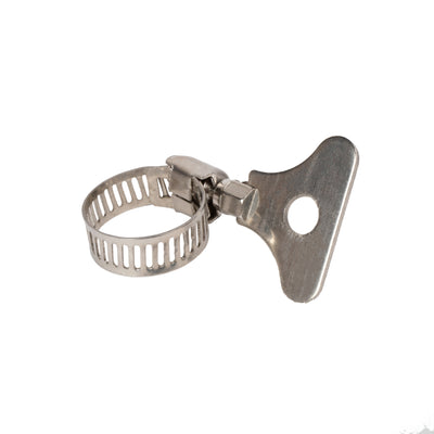 HOSE CLIP WITH KEY