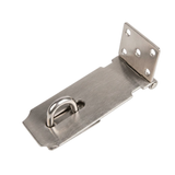 HASP & STAPLES - STAINLESS STEEL