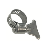 HOSE CLIP WITH KEY