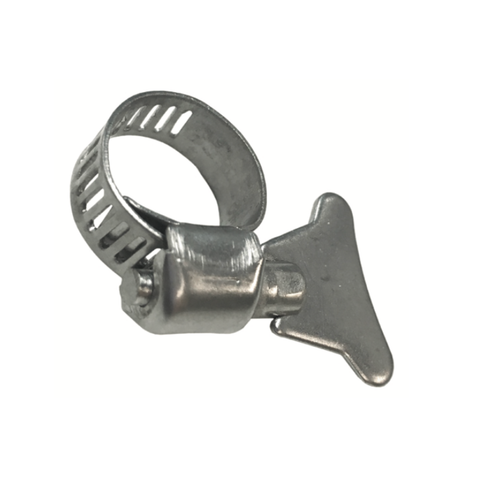 HOSE CLIP WITH KEY