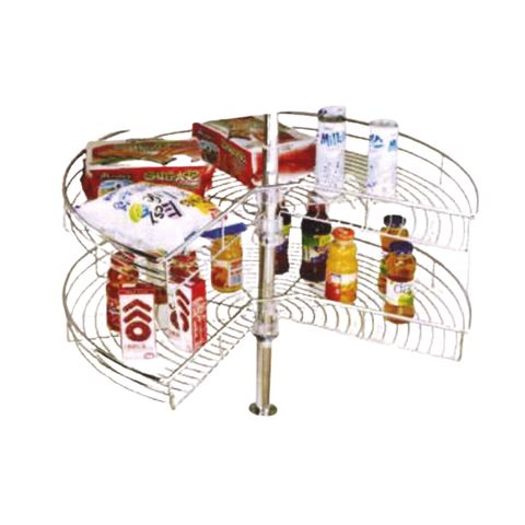 M5700 270° Swivel Basket with Pole