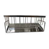 S/S SPONGE RACK