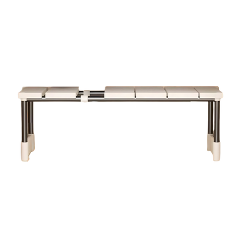 FLEXIBLE VERTICAL STORAGE RACK, LENGTH: 54-75CM
