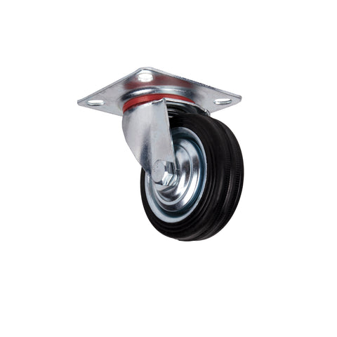 INDUSTRIAL CASTOR - SWIVEL
