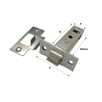 LATCH FOR CUP HANDLE #550