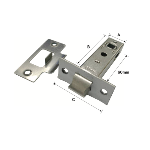 LATCH FOR CUP HANDLE #550