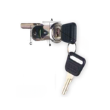 "SW" FRONT LOCK ONLY 16MM