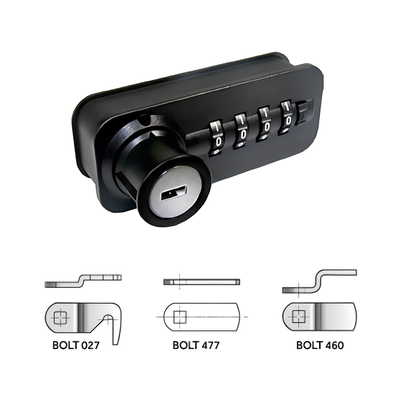 Lehmann Dial Lock 57, Fixcode