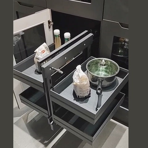 M6010 MAGIC CORNER BASKET (CHINA)