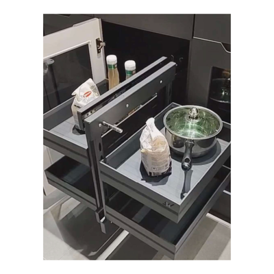 M6010 MAGIC CORNER BASKET (CHINA)