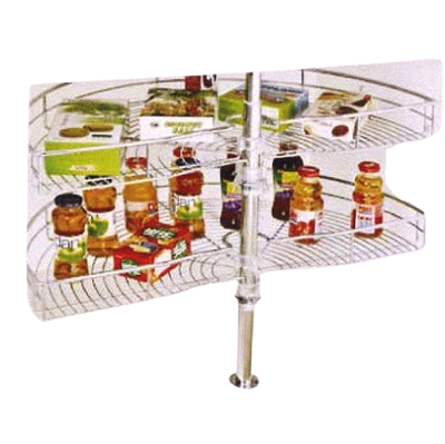 180° SWIVEL BASKET WITH POLE M8510