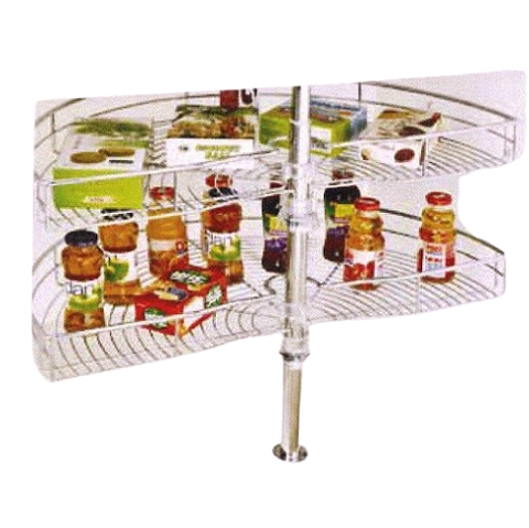 180° SWIVEL BASKET WITH POLE M8510