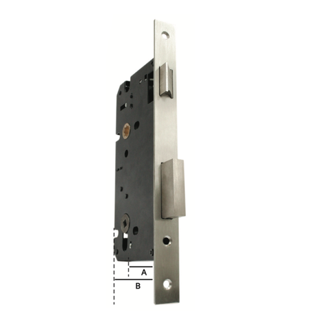 MORTISE PRIVACY LOCK