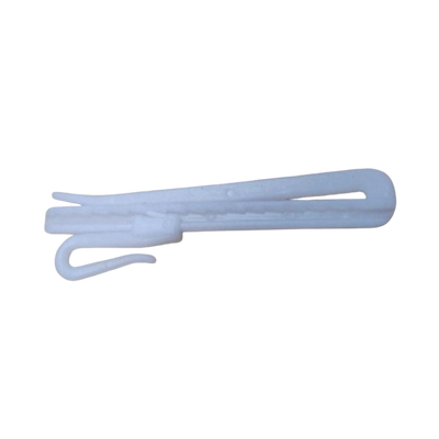 PLASTIC PIN HOOK