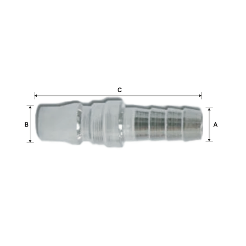 PH AIR COUPLER