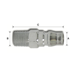 PM AIR COUPLER