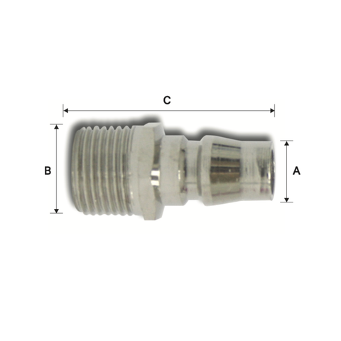 PM AIR COUPLER