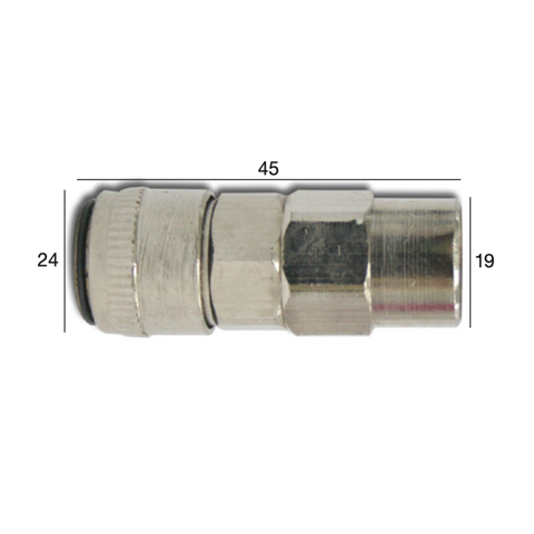 SF AIR COUPLER
