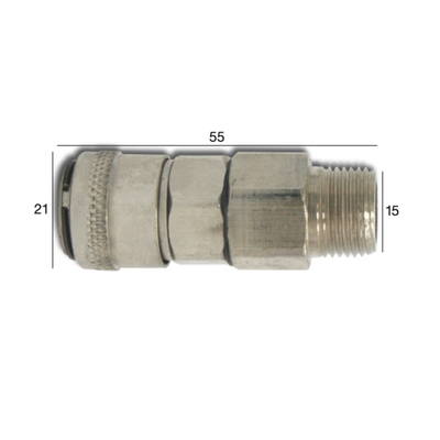 SM30 AIR COUPLER
