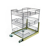 3 LAYER PULL OUT BASKET, PTJ010