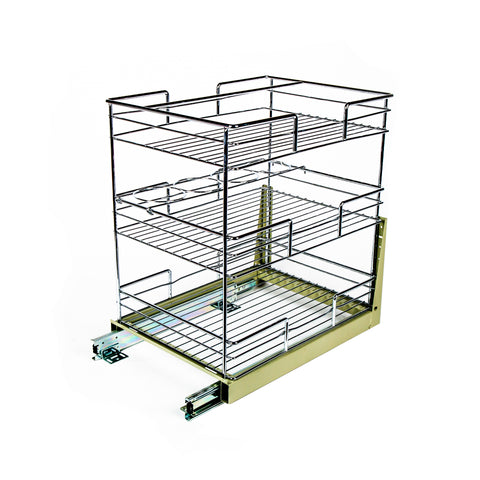 3 LAYER PULL OUT BASKET, PTJ010