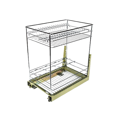 2 LAYER PULL OUT BASKET, PTJ010F