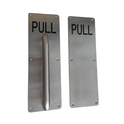 PULL PLATE FOR DOOR