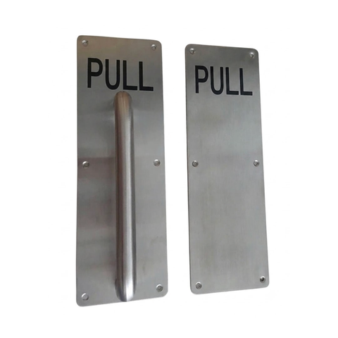 PULL PLATE FOR DOOR
