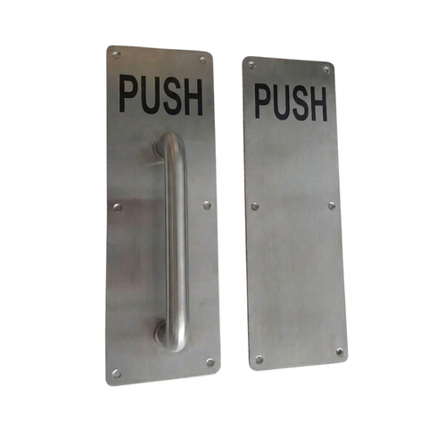 PUSH PLATE FOR DOOR
