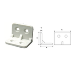 PVC L-BRACKET