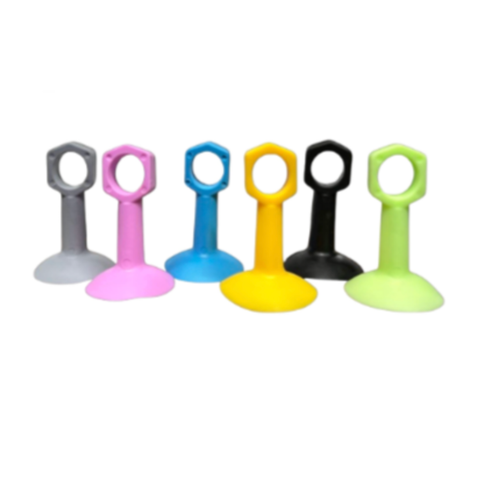 SILICON DOOR STOPPER