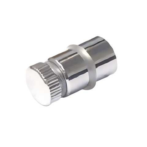 SINGLE GLASS STUD #1225