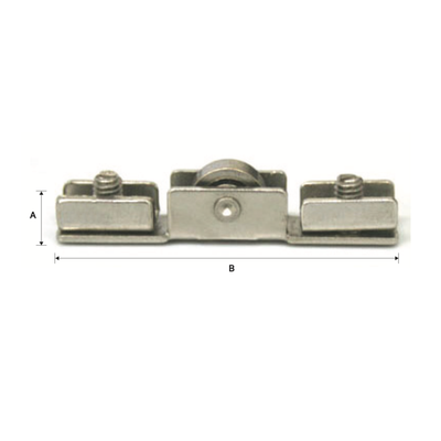 H-RAIL S.H.EAVE