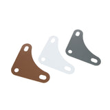 SLOTTED ANGLE CORNER PLATE