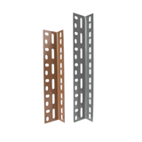 SLOTTED ANGLE 2-1/4" x 1-1/2"