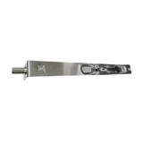 STAINLESS STEEL SPRING FLUSH BOLT