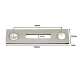 STRIKING PLATE -  FLAT