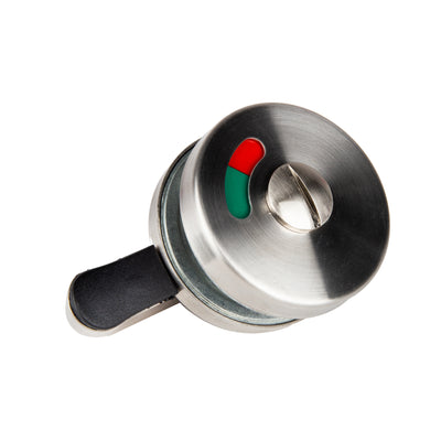 SW-B10 INDICATOR TOILET DOOR LOCK-ROUND